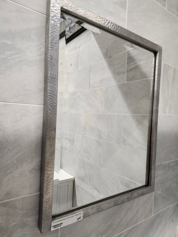 30" Native Vanity & Countertop Combo with Mirror (as is)