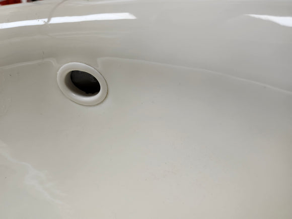 Kohler 28 x 19 Drop In Overmount Bathroom Sink Floormodel Clearance As Is