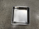 Rubi 12 x 12 Bathroom Shower Niche Accessory Rounded Corner in wall RK12R Floormodel Clearance As Is Etobicoke-1