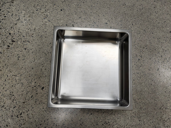 Rubi 12 x 12 Bathroom Shower Niche Accessory Rounded Corner in wall RK12R Floormodel Clearance As Is Etobicoke