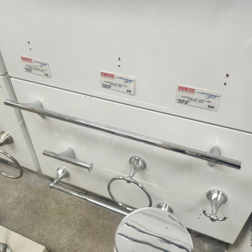 Towel Bar Bathroom Accessory Floormodel As Is Clearance Etobicoke