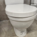 Duravit Starck 2pc Toilet with Seat Combo Floormount Sold As Is (I16)-6