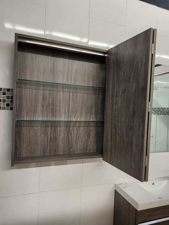 Vanico Mini Vanity Combo with Auxiliary Medicine Cabinet (as is) l5