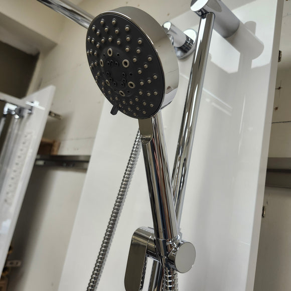 Brizo Litze N Thermostatic Shower Kit as is Clearance Floormodel
