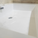 Aura Urban Vanity and Countertop Sink Combo Floormodel Clearance As Is J4-7