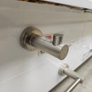 Rubinet Lasale Satin Nickel Robe Hook Floormodel Sold As Is-2