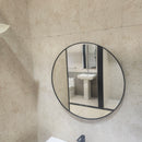 Rubi Haus 55 x 20 Bathroom Vanity and Countertop Sink Combo with Mirror Floormodel Clearance As Is (H22)-14