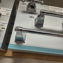 Brizo Vesi Bathroom Accessory Kit 4pc Bundle Floormodel Clearance As Is-17