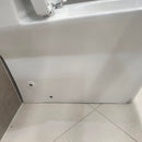 Kohler Reve Elongated Dual Flush 1 pc toilet Floormodel as is Clearance (H19) K3797-12