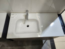36" Royo Structure Vanity & Countertop Combo (as is) l14-7