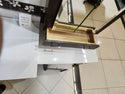 70" Vanico New York Vanity Combo with Dressing Table (as is)