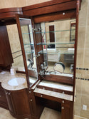 85" Vanico Tango Vanity Combo (as is)