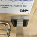 Vida 936 Series Wire Soap Basket Bathroom Accessory Floormodel Sold As Is-7
