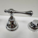 Deck Mount Bathtub Faucet Floormodel Clearance As Is-3