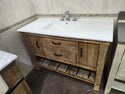 48" Fairmont Napa Vanity & Countertop Combo