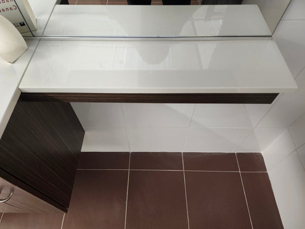 82" Vanico Avanti Vanity Combo (as is)