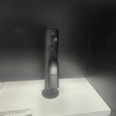Aquabrass Treemme Single Hole Matte Black Faucet Floormodel Clearance Sold as is (153)-3