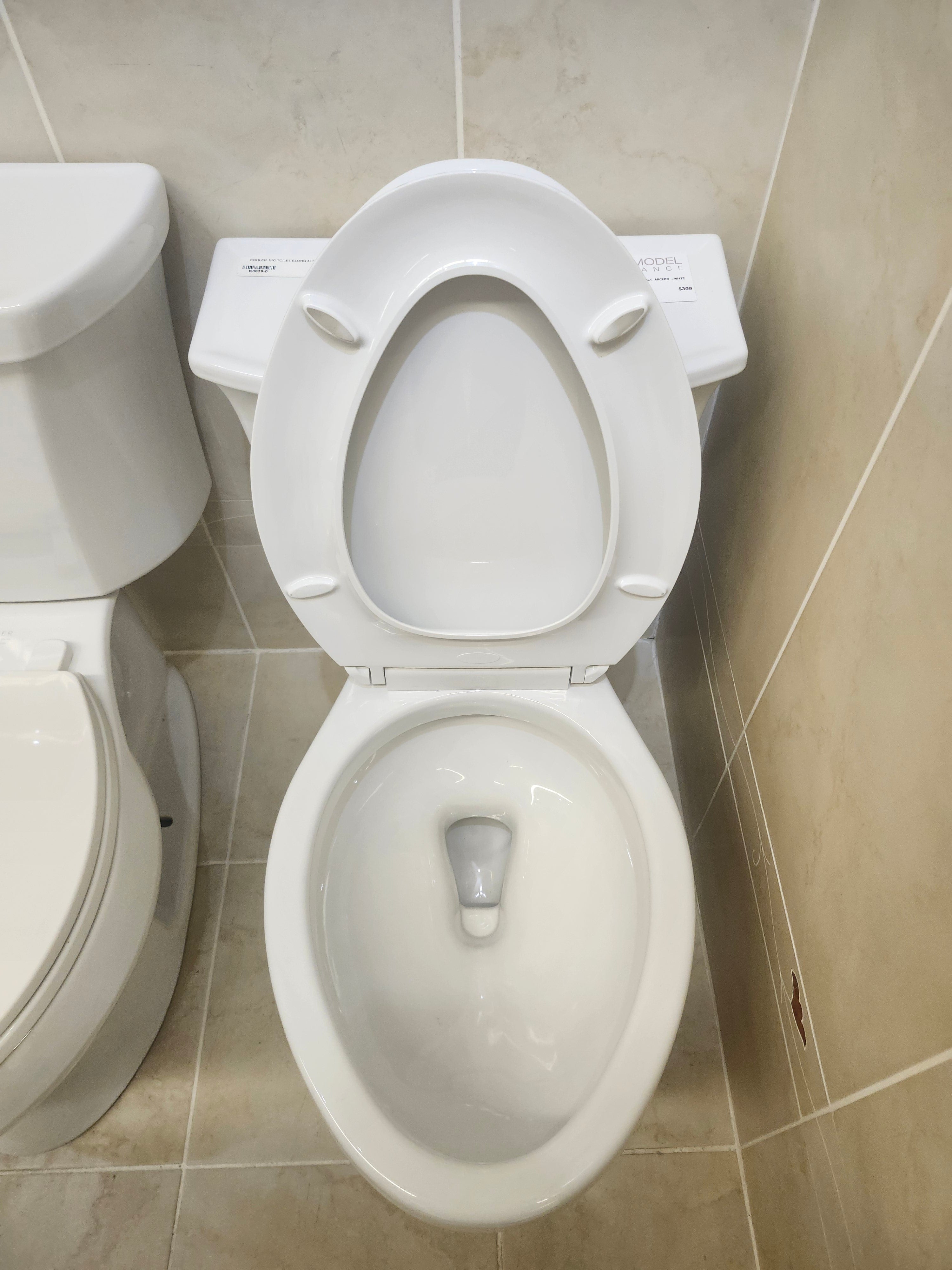 Kohler 1pc Archer Toilet (as is)
