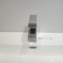 Rubi Fall Single Hole Bathroom Vanity Faucet Chrome RFA11B Floormodel Clearance As is (H18)-3