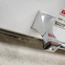 Rubinet Ice 24 Inch Towel Bar Floormodel Sold As Is Chrome Floormodel Clearance As is-7