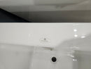 Neptune Freestanding Bathtub 60 x 32 Air Side Ametys White AM3260A Floormodel As is Etobicoke-9