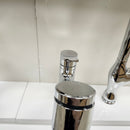 Vida Kitchen Faucet with Extending Faucet Head Chrome Floormodel Clearance As Is-4
