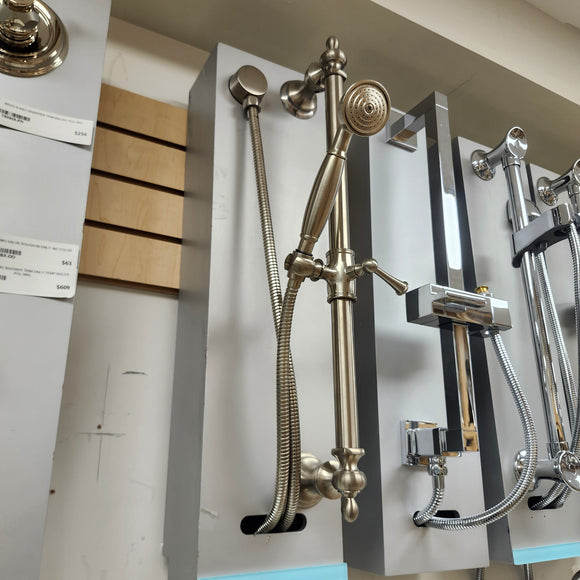 Brizo Slide Bar Shower Accessory Sold as is
