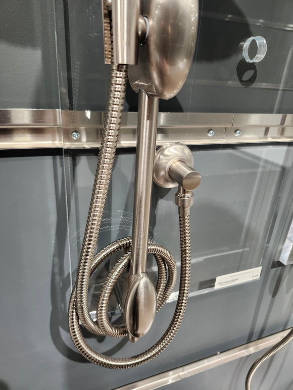 Unity Shower Accessory Floormodel Clearance As is Rough in not included