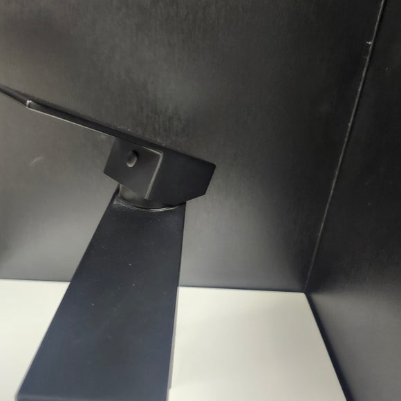 Vida Kilani Single Hole Faucet Matte Black Floormodel Clearance as is (153)