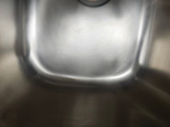 Vida Kitchen Undermount 29 x 19 Floormodel Clearance stainless Steel As is etobicoke