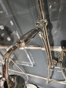 Perrin & Rowe Chrome Shower Accessories Floormodel As is Rough-in and Trim not included-16