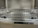 Undermount Stainless Steel Kitchen Sink 2 Bowl 38 1/4 x 21 1/4 With basket Floormodel Clearance As is-17
