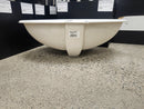Kohler Mickey Mouse Disney Printed Drop In Oval Bathroom Sink 24 x 15 as is Floormodel Clearance-2