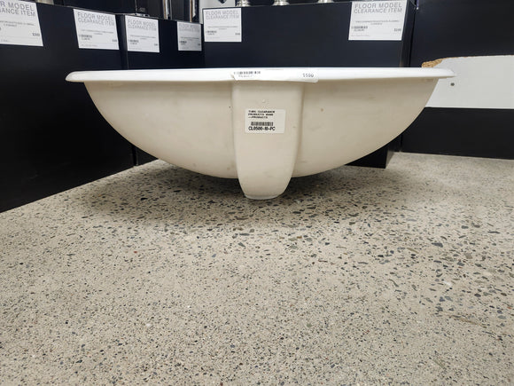 Kohler Mickey Mouse Disney Printed Drop In Oval Bathroom Sink 24 x 15 as is Floormodel Clearance