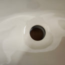 Kohler 19 x 16 Drop in 8cc 3 Hole Biscuit Bathroom Sink Floormodel Clearance As is m10-6