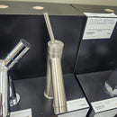 Hansgrohe Axor Series 1 Hole Single Faucet Starck Lever Handle Brushed Nickel Floormodel Clearance as is-4