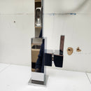Single Hole Bathroom Faucet with Lever Handle Floormodel As Is-6