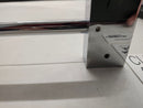 Aquabrass Floor Model Hotel Shelf (as is)-3