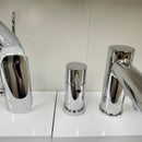 Aquabrass Volare 3pc Roman Deck Tub Filler Floormodel Clearance As Is-7