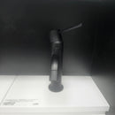 Aquabrass Treemme Single Hole Matte Black Faucet Floormodel Clearance Sold as is (153)-10