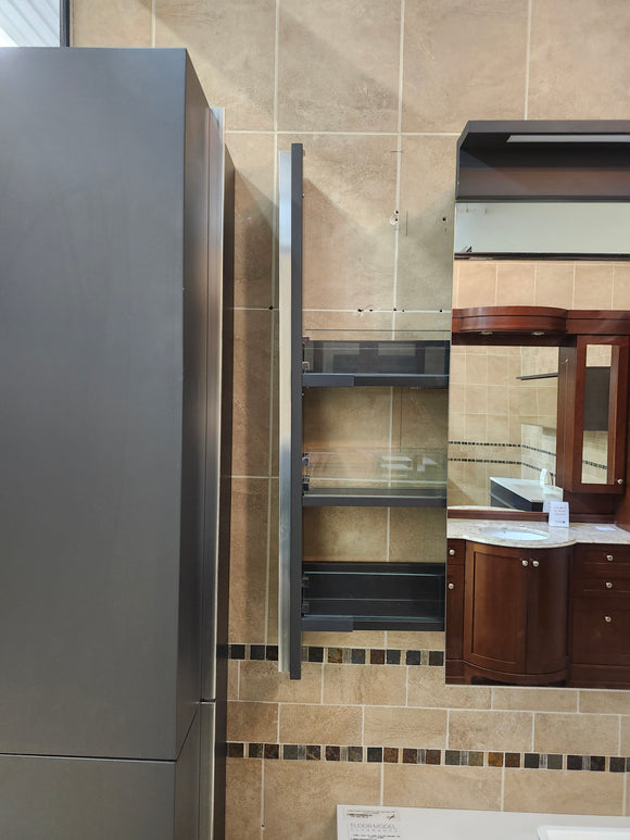 49" Vanico Soho Vanity Combo (as is) l9