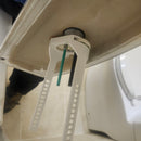 Kohler 2pc Elongated Toilet with Seat Floormodel Clearance as is K4472 K4308  I12-15