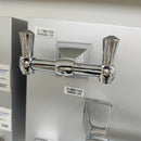 Brizo Vesi Bathroom Accessory Kit 4pc Bundle Floormodel Clearance As Is-2