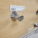 Laloo Indy Robe Hook Bathroom Accessory Floormodel As Is-2