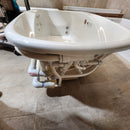 Maax Eterne 72 x 36 True Whirlpool Bathtub Floormodel Clearance As is Samor M10 101317100-10