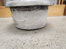 Native Trails 16 inch round drop bar sink Floormodel Clearance As is Etobicoke pozo-3