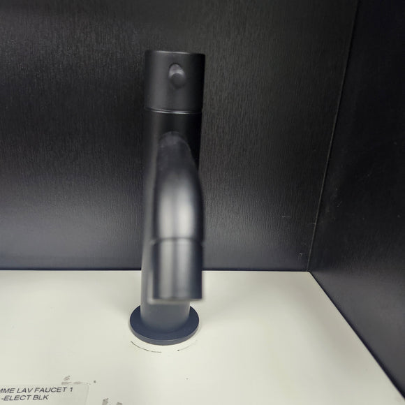 Aquabrass Treemme Single Hole Matte Black Faucet Floormodel Clearance Sold as is (153)