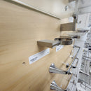Vida 940 Series Accessory Holder Bathroom Accessory Floormodel Sold As is-3