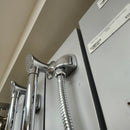Brizo Slide Bar Shower Accessory Sold as is-8