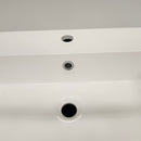 Ico Accent 48 x 21 Bathroom Vanity, Legs, Mirror, Linen and Countertop Sink Combo Sold As is Floormodel Clearance (H12)-6